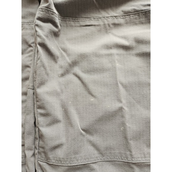 5.11 Tactical Series Gray Cargo Heavyweight Pants Inseam 30" (RN109614), Size 42 - Picture 9 of 15